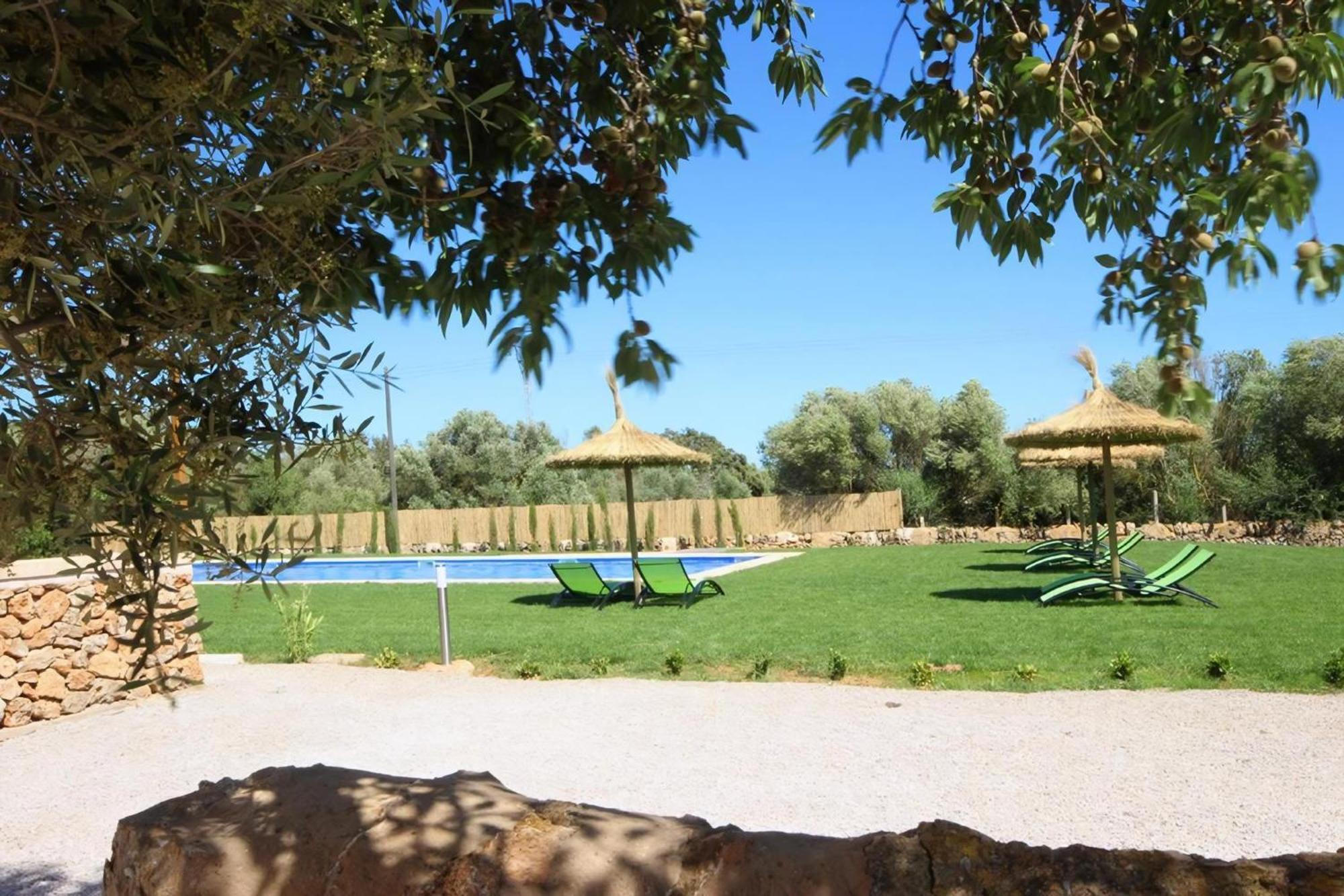 6 Mit Garten In * Campos (Mallorca)