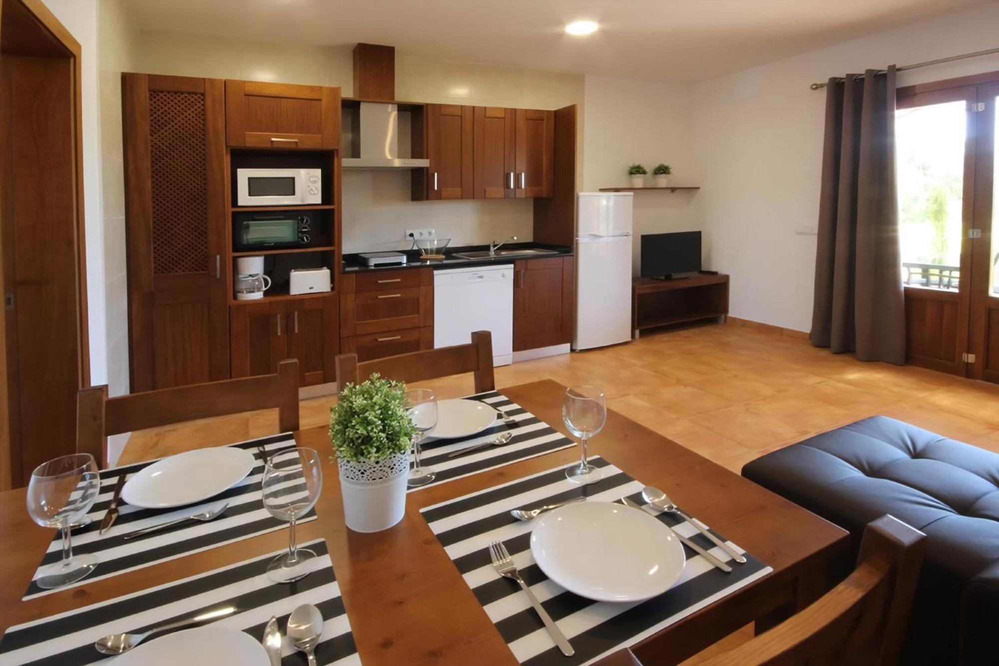 Apartment 6 Mit Garten In Campos (Mallorca)