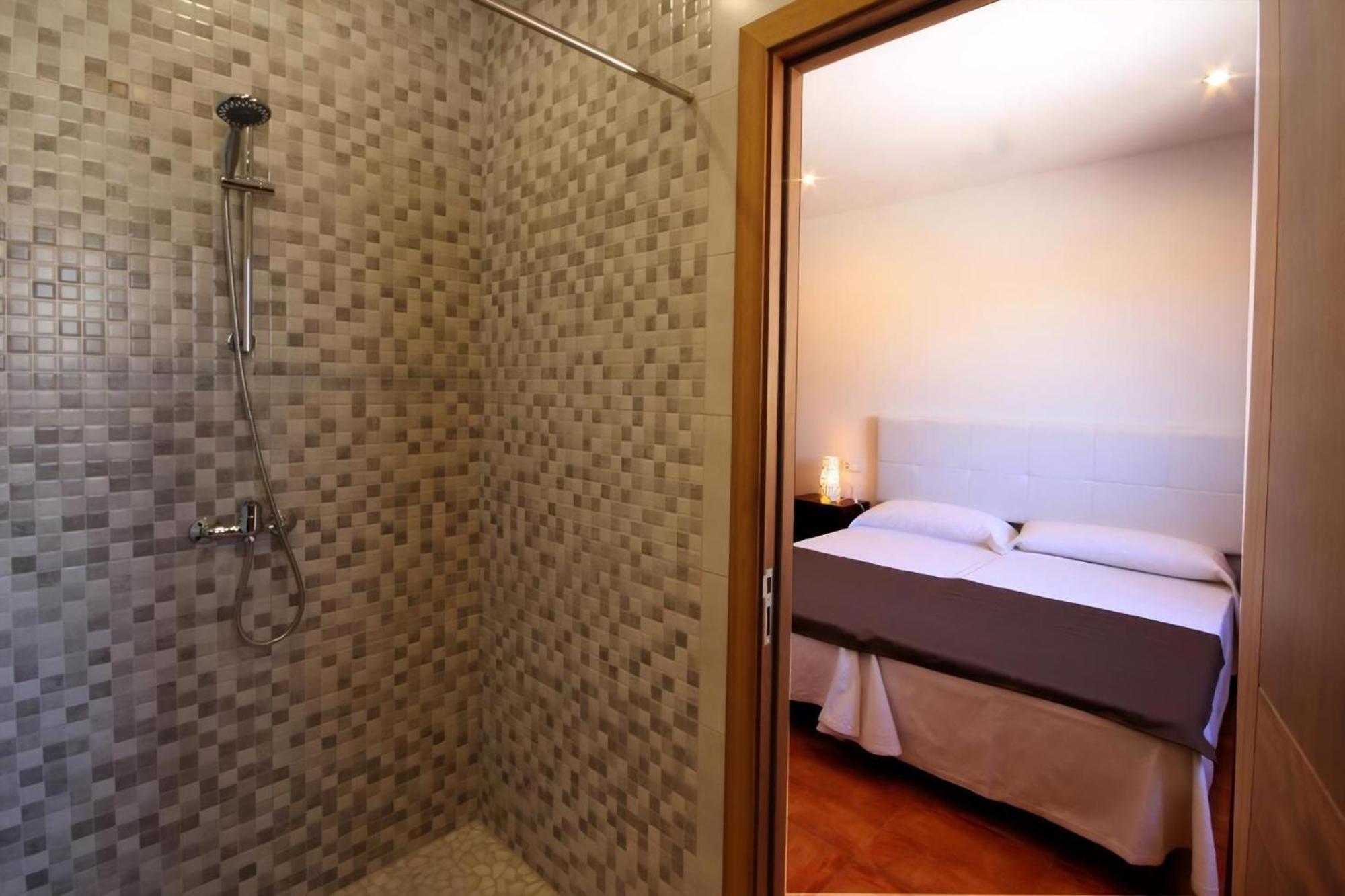 6 Mit Garten In Apartment Campos (Mallorca)